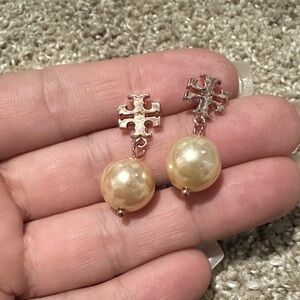Tory Burch Drop Earrings